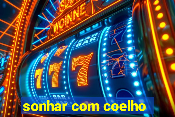sonhar com coelho